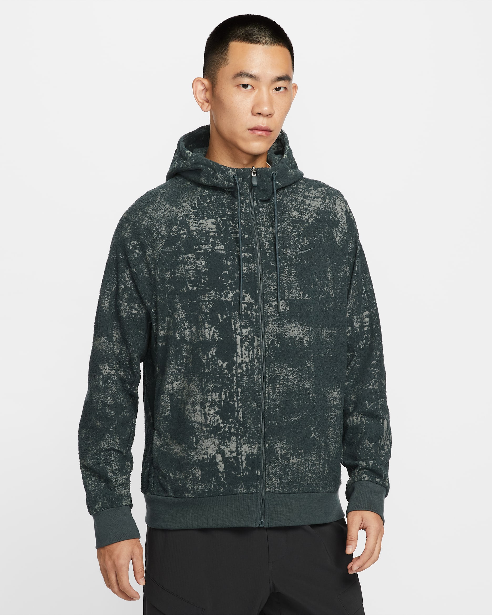 NIKE公式】ナイキ プライマリー メンズ Therma-FIT フルジップ